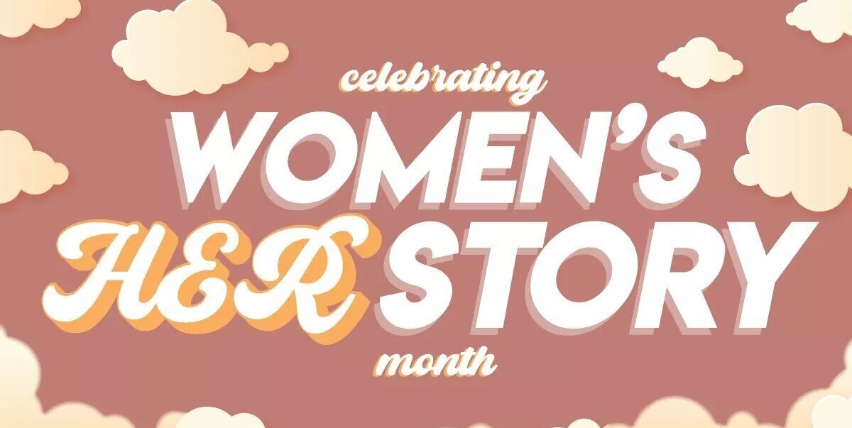 Celebrating Women's HerStory – Asian Mental Health Collective